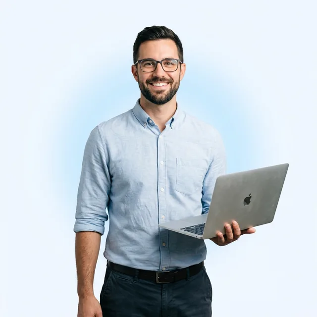 Professional using genuine Microsoft Office 2024 | MAVENTECH