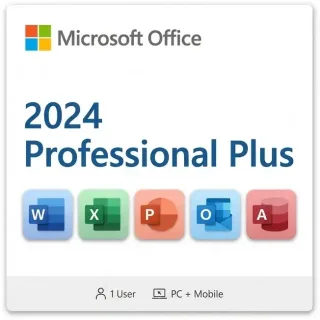 Microsoft Office 2024 Professional Plus Lifetime License Windows PC Microsoft Office 2024 Professional Plus Lifetime License Windows PC digital product key - original one-time purchase for Windows, digital delivery by email - Buy Microsoft Office 2024 Professional Plus Lifetime | Maventech