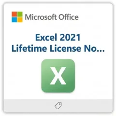 Microsoft Excel 2021 (Mac) Lifetime License No Subscription Microsoft Excel 2021 (Mac) Lifetime License No Subscription digital product key - original one-time purchase for Mac, digital delivery by email | Maventech