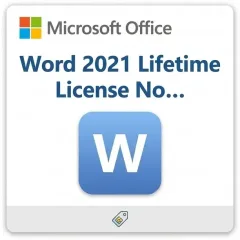 Microsoft Word 2021 (Mac) Lifetime License No Subscription Microsoft Word 2021 (Mac) Lifetime License No Subscription digital product key - original one-time purchase for Mac, digital delivery by email | Maventech