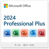 Microsoft Office 2024 Professional Plus (Windows) Microsoft Office 2024 Professional Plus (Windows) digital product key - original one-time purchase for Windows, digital delivery by email | MAVENTECH