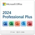 Microsoft Office 2024 Professional Plus (Windows) Microsoft Office 2024 Professional Plus (Windows) digital product key - original one-time purchase for Windows, digital delivery by email | MAVENTECH