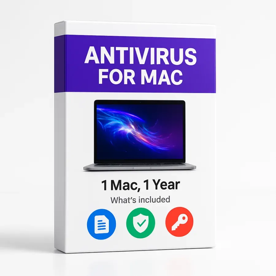 Bitdefender Antivirus for Mac — 1 Mac, 1 Year — view 5