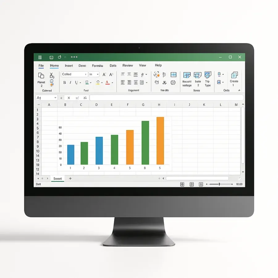 Microsoft Excel 2021 (Windows) — view 5
