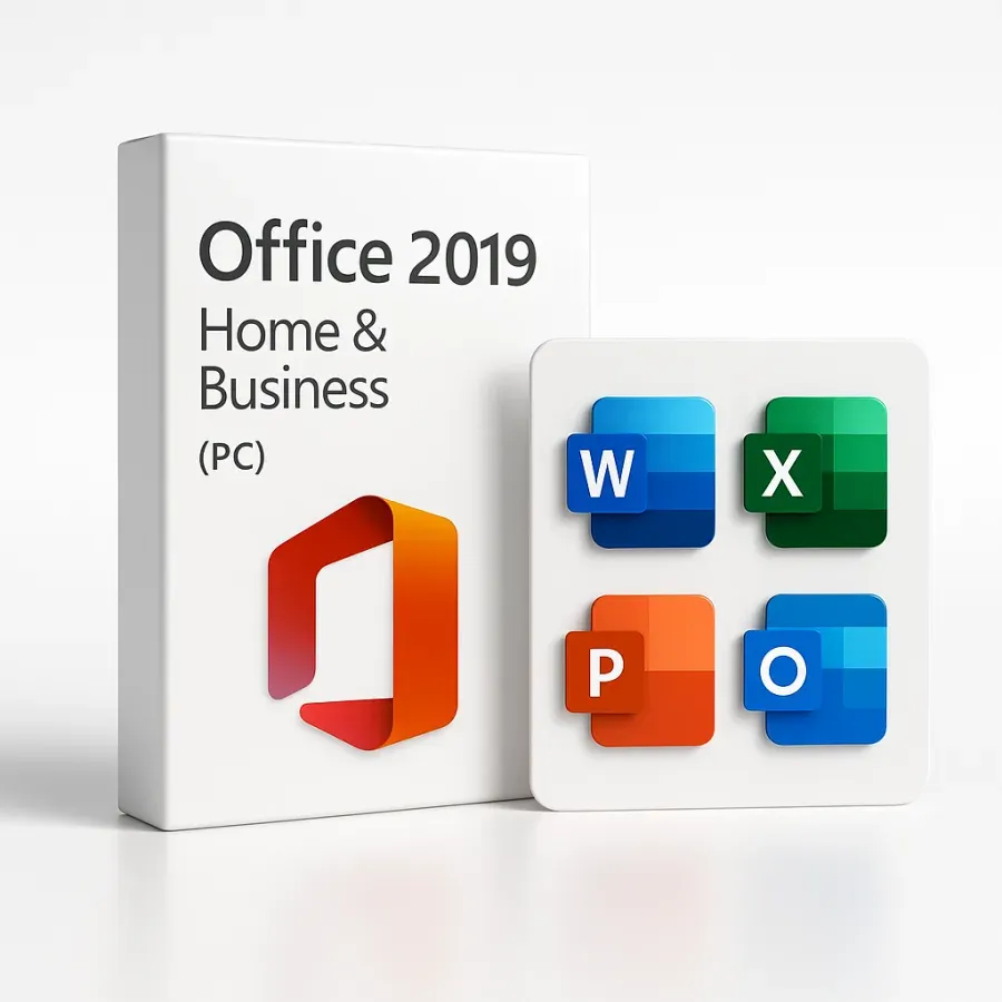 Microsoft Office 2019 Home & Business (PC) — view 2