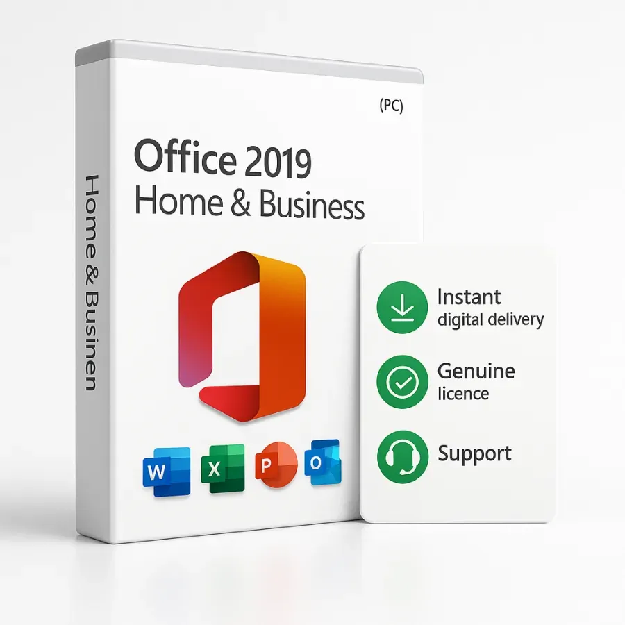Microsoft Office 2019 Home & Business (PC) — view 5