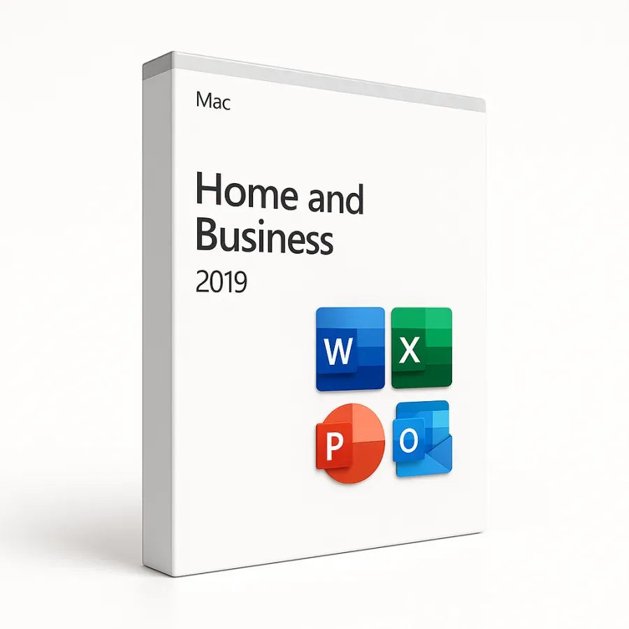 Microsoft Office Home And Business 2019 (Mac) — view 5