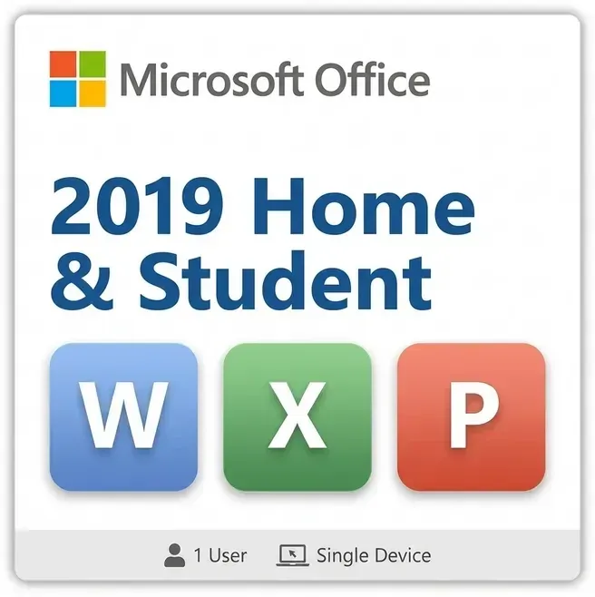 Microsoft Office 2019 Home & Student (Windows) Microsoft Office 2019 Home & Student (Windows) digital product key - original one-time purchase for Windows, digital delivery by email - Buy Microsoft Office 2019 | Maventech