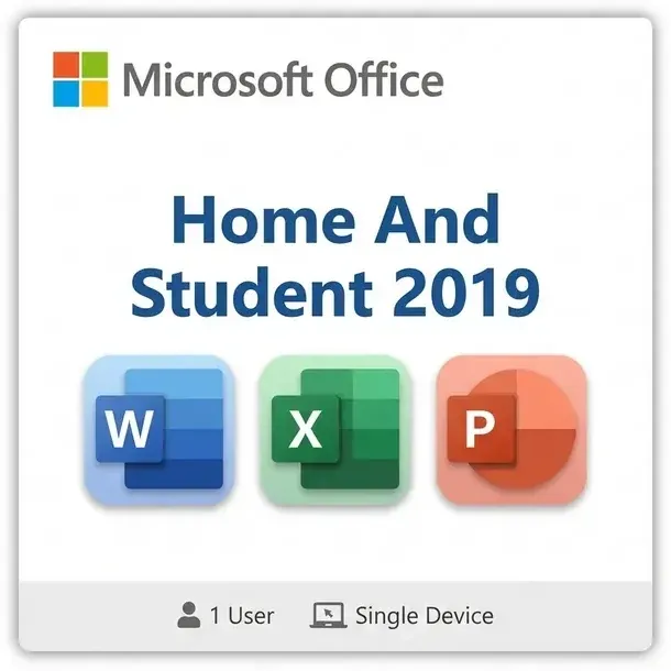 Microsoft Office Home And Student 2019 (Mac) Microsoft Office Home And Student 2019 (Mac) digital product key - original one-time purchase for Mac, digital delivery by email - buy office 2019 home and student mac | Maventech
