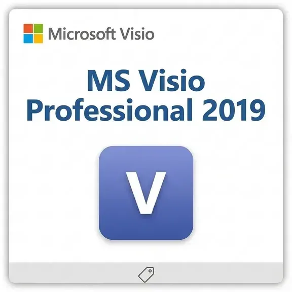 MS Visio Professional 2019 (PC) MS Visio Professional 2019 (PC) digital product key - original one-time purchase for Windows, digital delivery by email - buy microsoft visio 2019 | Maventech